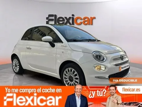 FIAT 500 Dolcevita 1.0 Hybrid 51KW (70 CV)