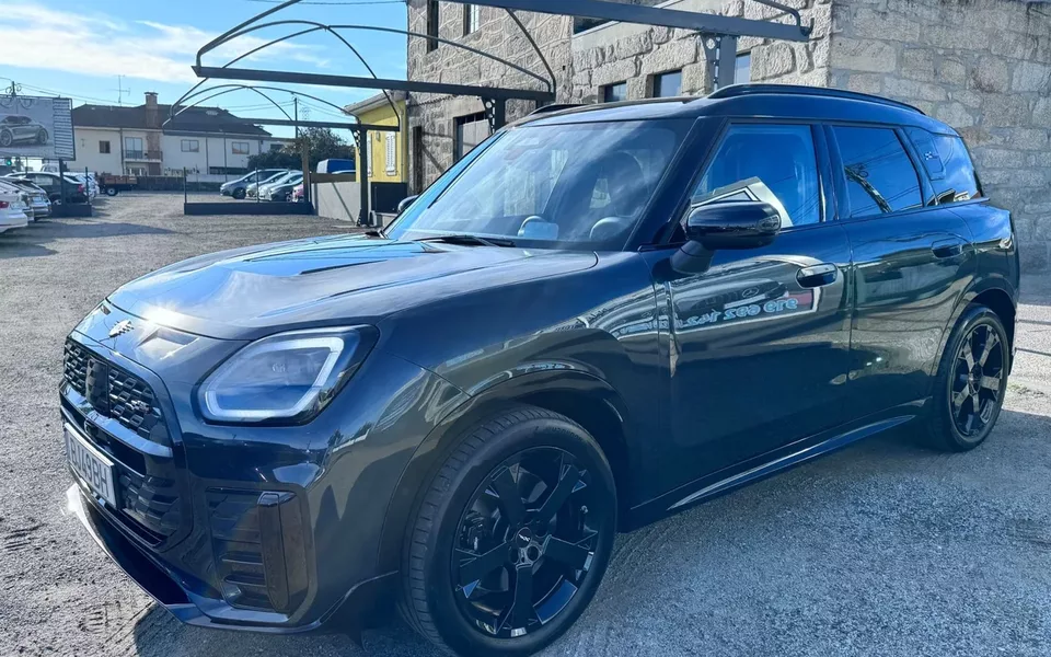 MINI Countryman D JCW L