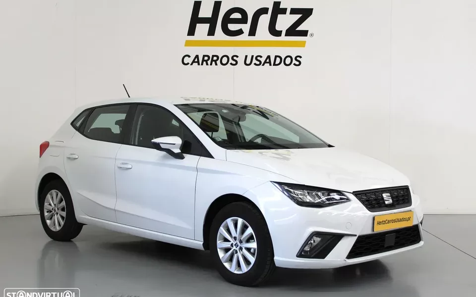 SEAT Ibiza 1.0 TSI Reference