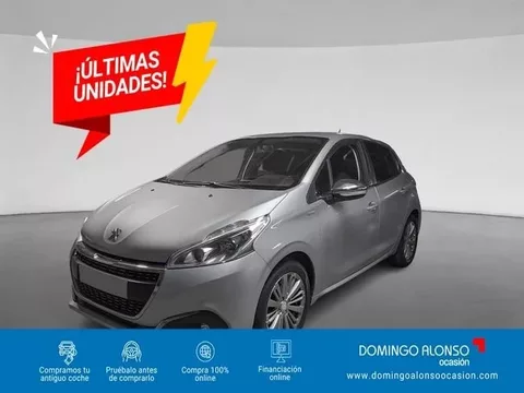 PEUGEOT 208 PureTech 73kW (100CV) Allure