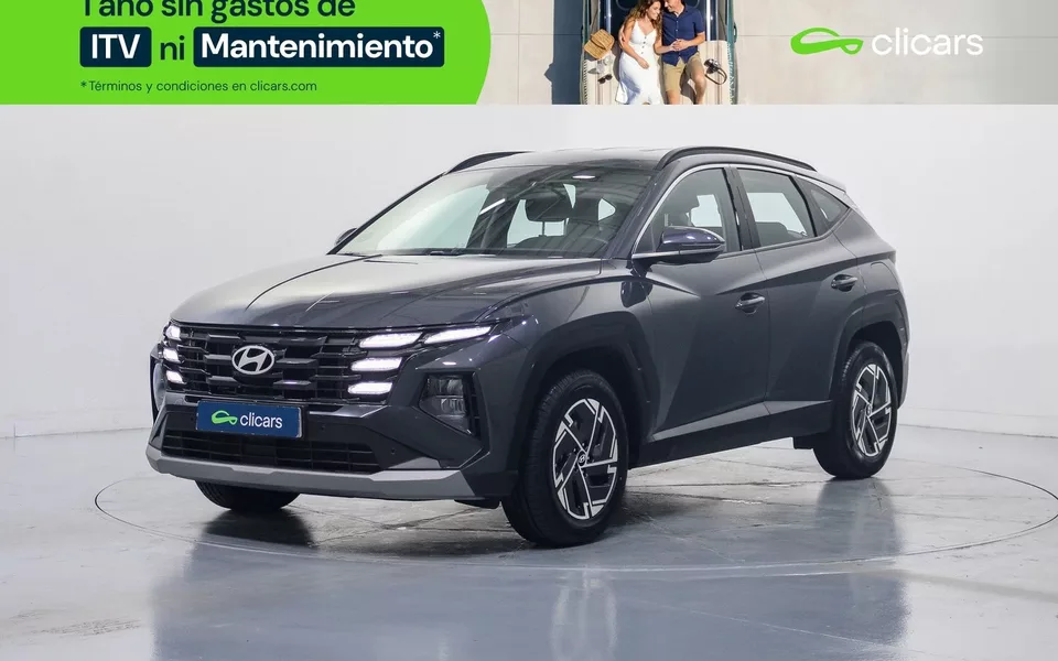HYUNDAI Tucson 1.6 T HEV Maxx AT