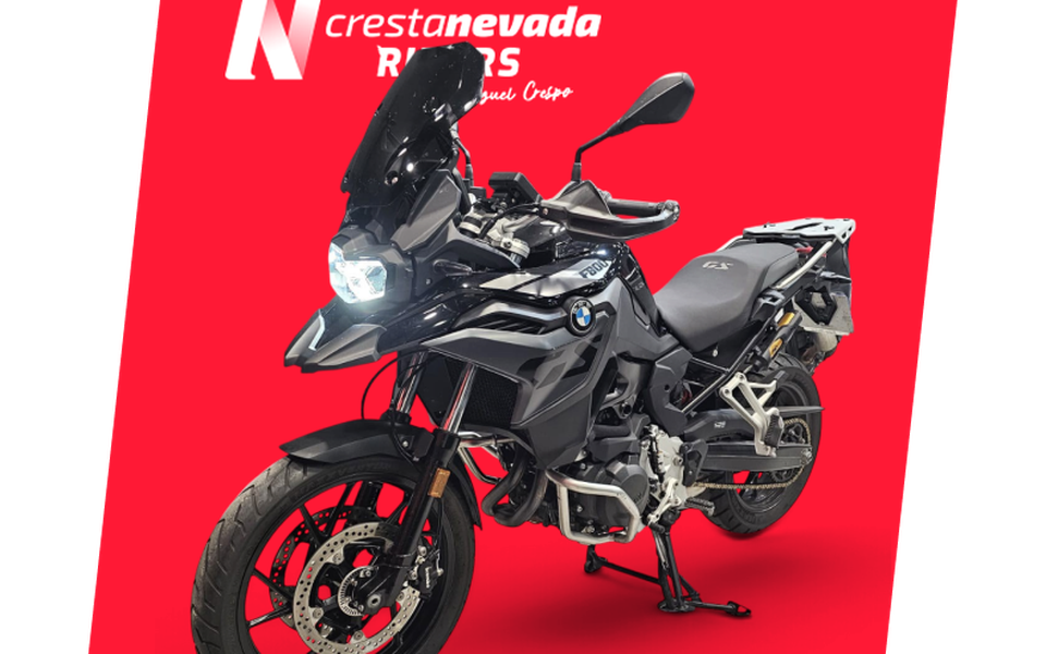 BMW F 800 GS A2