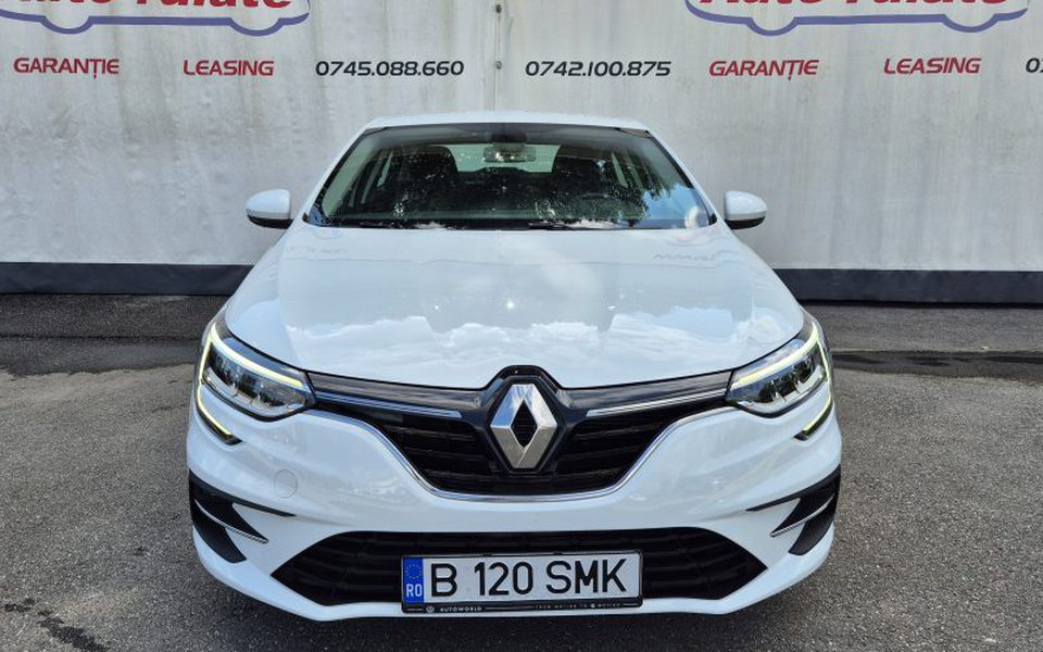Renault Megane EQUILIBRE 1.3 TCE 140 CP EDC 2024