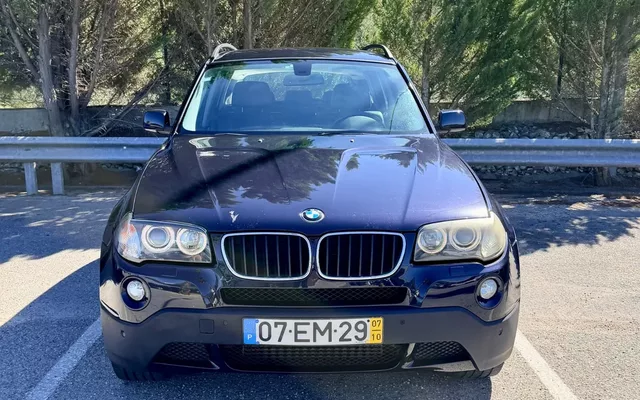 BMW X3 2.0 d LifeStyle