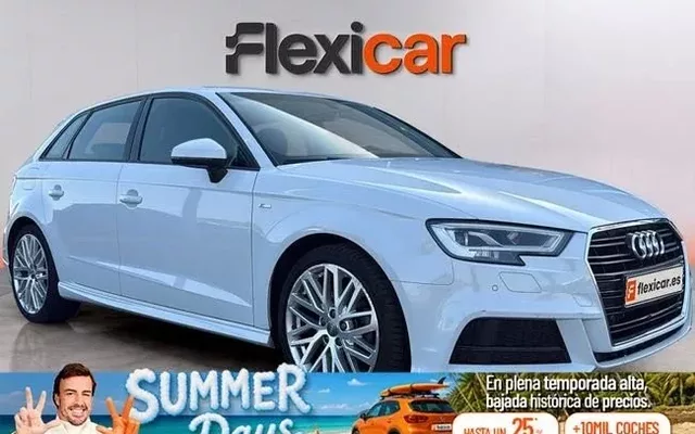 AUDI A3 A3 Sportback 30 TDI 85kW