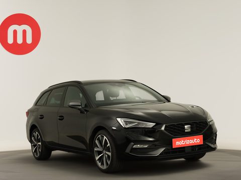 Seat Leon St