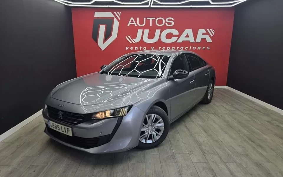 PEUGEOT 508 508 1.5BlueHDi S&S Active Pack EAT8 130 - 13900€ en Caceres