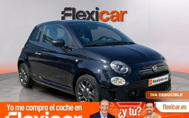 FIAT 500 Connect 1.0 Hybrid 51KW (70 CV)