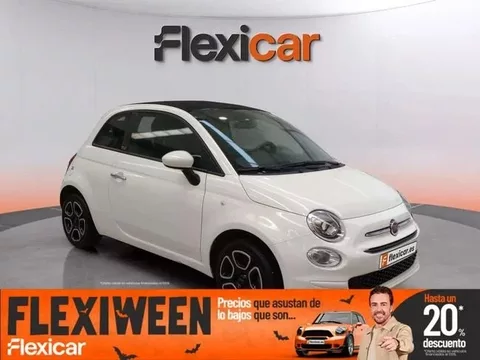 FIAT 500 Club 1.0 Hybrid 51KW (70 CV) - 12990€ en Murcia