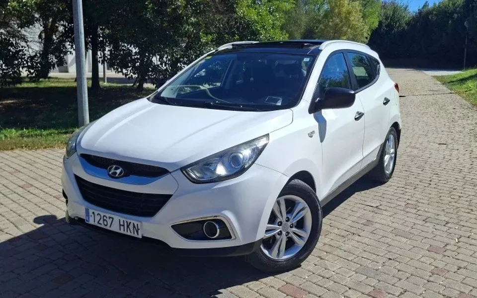 HYUNDAI ix35 ix35 1.7CRDI Classic 4x2