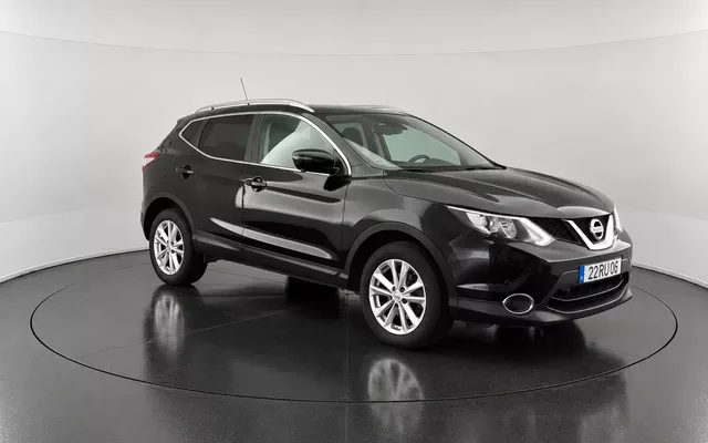 Nissan Qashqai 1.5 dCi Acenta