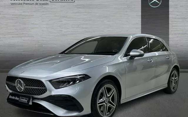 MERCEDES-BENZ Clase A CLASE A 250 e Compacto con tecnología híbrida EQ