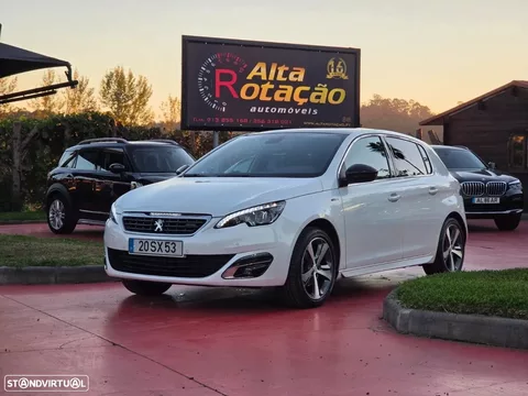 Peugeot 308 1.2 PureTech GT Line