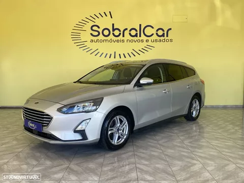 Ford Focus SW 1.5 TDCi EcoBlue Connected