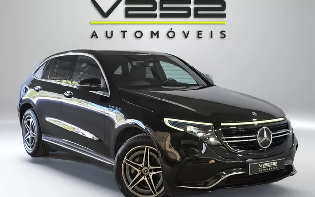 Mercedes-Benz EQC 400 4Matic AMG Line
