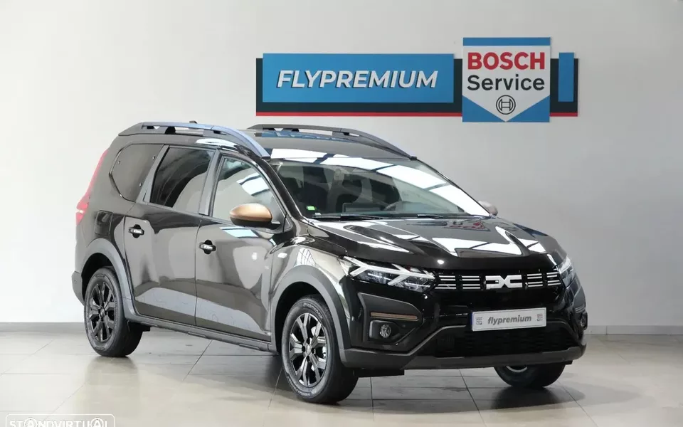 Dacia Jogger 1.0 ECO-G SL Extreme 7L Bi-Fuel