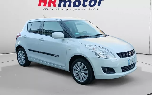 SUZUKI Swift Swift 1.2 GLX SR 4x4