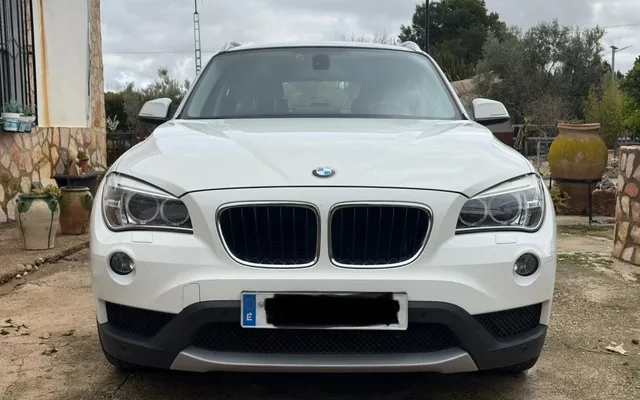 BMW X1 X1 sDrive 18dA