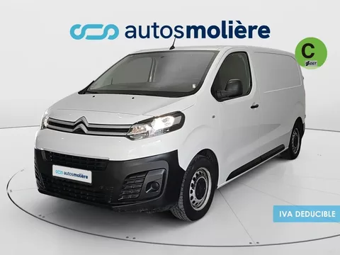 Furgon BlueHDi 100 Talla M 75 kW (102 CV)