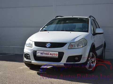 Suzuki SX4 2011