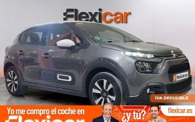 CITROEN C3 PureTech 60KW (83CV) Max
