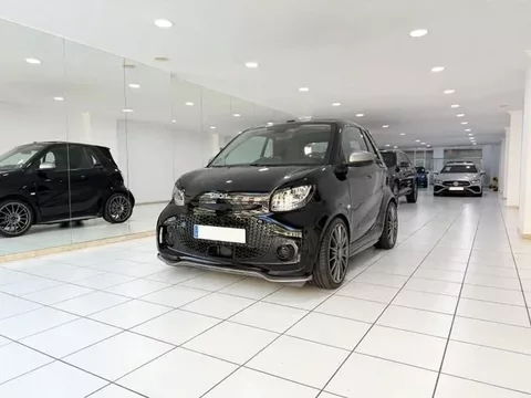 SMART Fortwo EQ fortwo cabrio - 17500€ en Barcelona