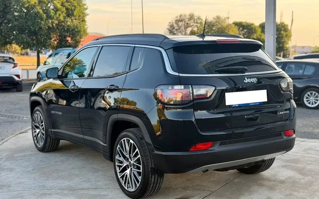 JEEP Compass Compass 1.6 Mjt Limited FWD
