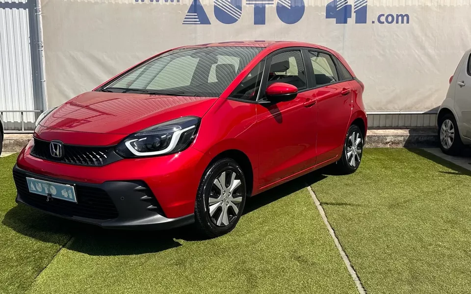Honda Jazz 1.5 i-MMD Elegance