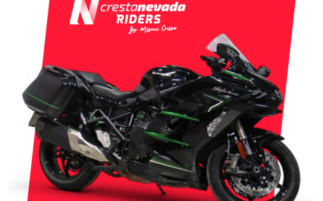 KAWASAKI Ninja H2 SX