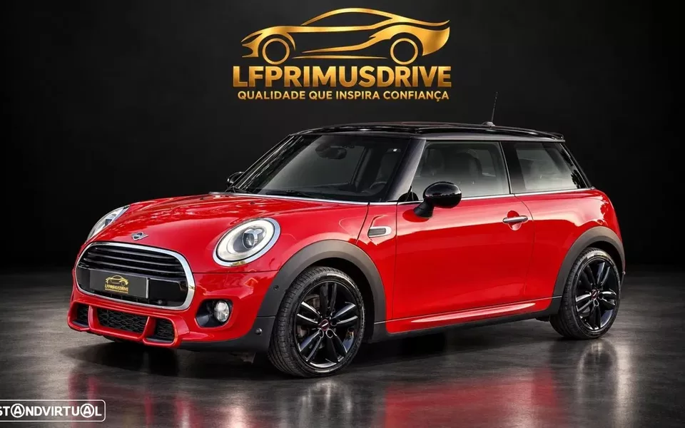 MINI 3 Portas Cooper D