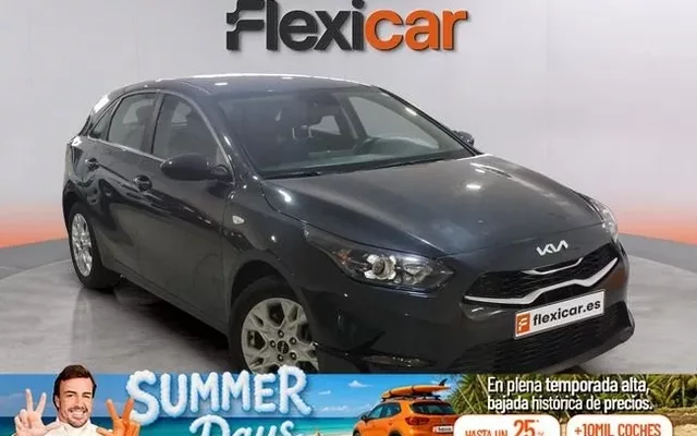 KIA Ceed 1.6 MHEV iMT 100kW (136CV) Drive