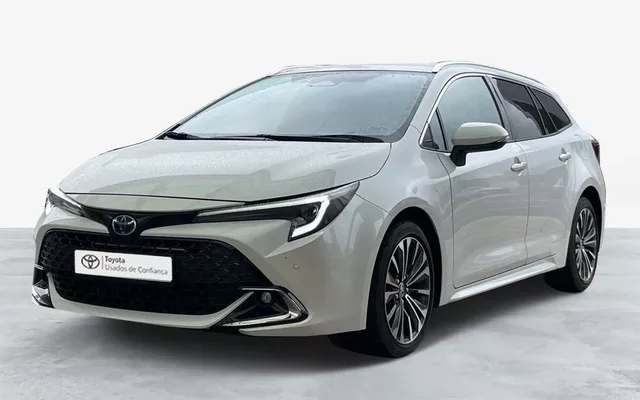 Toyota Corolla Touring Sports 1.8 Hybrid Comfort Plus