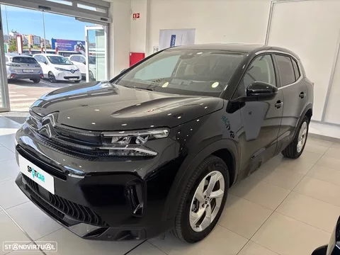 Citroën C5 Aircross 1.5 BlueHDi Plus EAT8