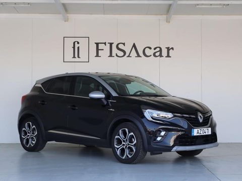 RENAULT CAPTUR 1.0 TCE TECHNO