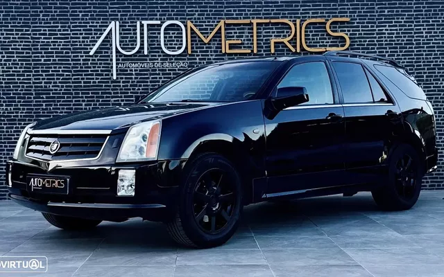 Cadillac SRX 3.6 V6 Elegance Plus