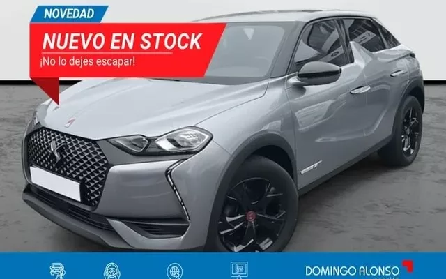 DS DS3 DS CROSSBACK PURE TECH 10