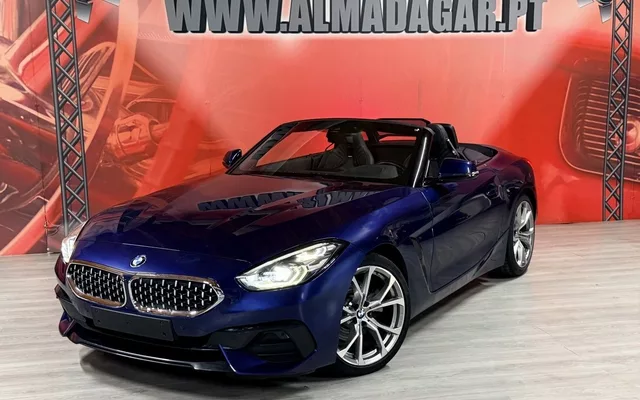 BMW Z4 20 i Line Sport