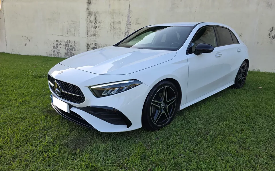 Mercedes-Benz A 200 AMG Line Aut.