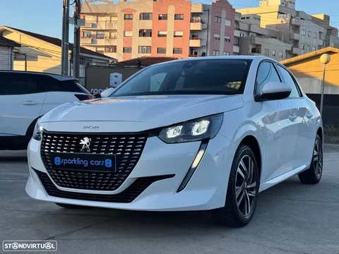 Peugeot 208 1.2 PureTech Allure