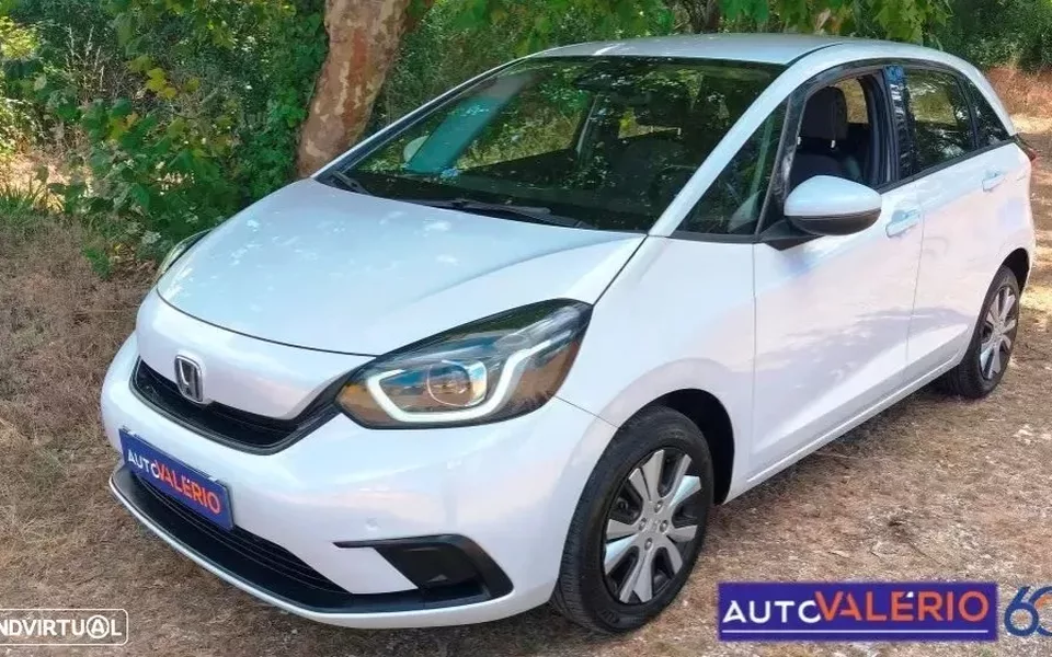 Honda Jazz 1.5 i-MMD Elegance