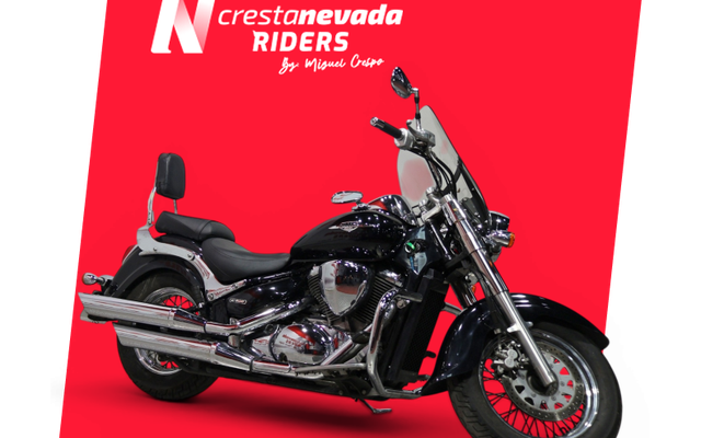 Suzuki VL 800 Intruder Volusia