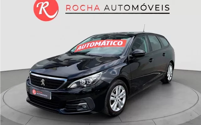 Peugeot 308 SW PureTech 130 GPF EAT8 Stop & Start Active Pack