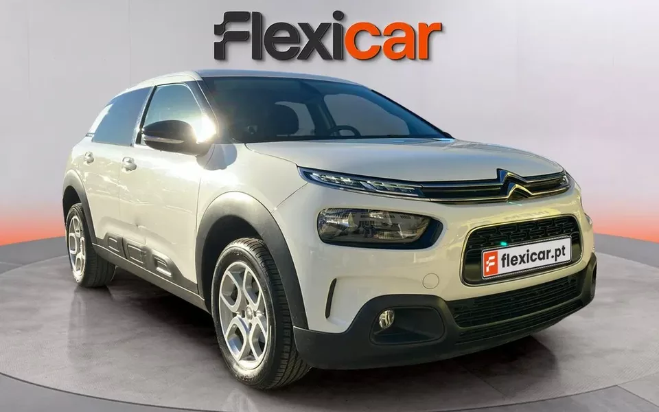 Citroën C4 Cactus 1.5 BlueHDi Cool&Comfort