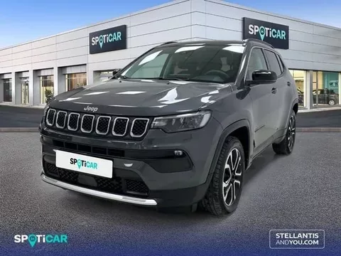 JEEP Compass 1.3 Gse T4 96kW (130CV) MT FWD Limited