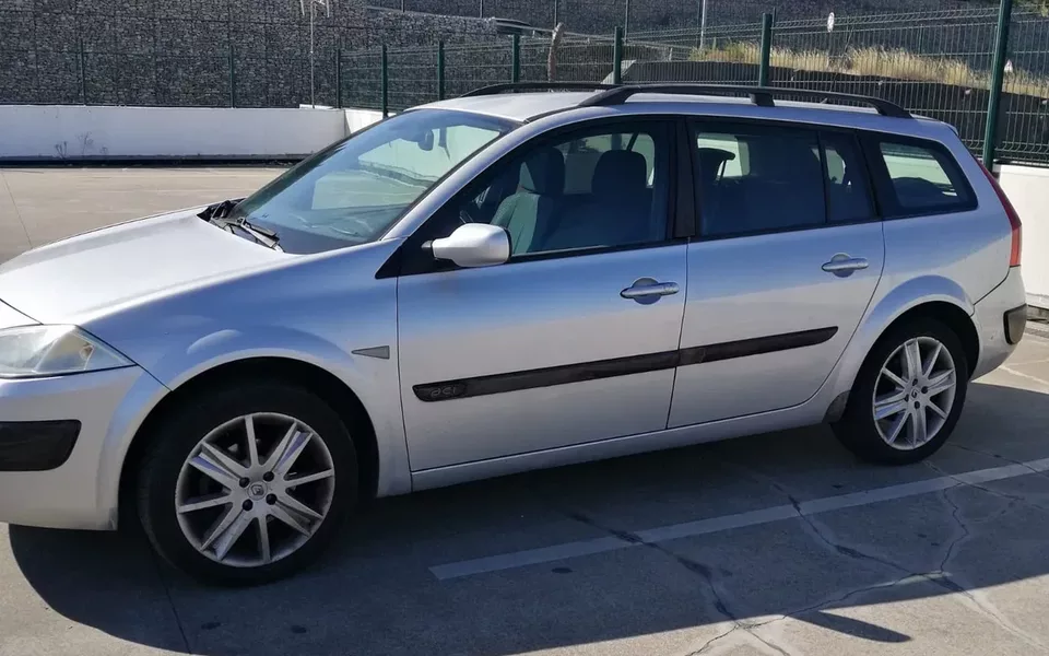 Renault Mégane 1.5 dCi Confort
