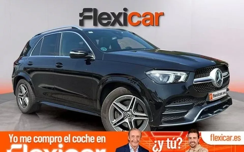 MERCEDES-BENZ Clase GLE GLE 300d 4Matic Aut.