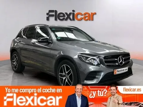 MERCEDES-BENZ Clase GLC GLC 220d 4Matic Aut.