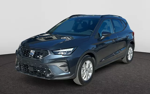 SEAT Arona Arona 1.0 TSI 95pk Manueel 5v Play Navi STOCK 8J GARANTIE