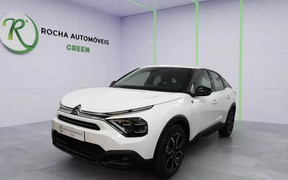 Citroën e-C4 50 kWh Feel Pack