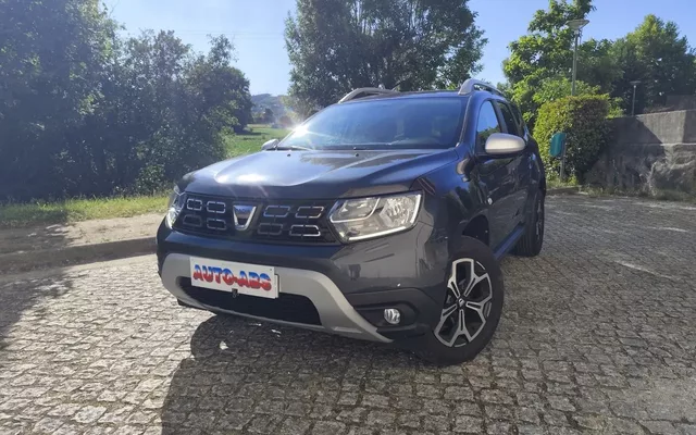 Dacia Duster 1.5 Blue dCi Prestige